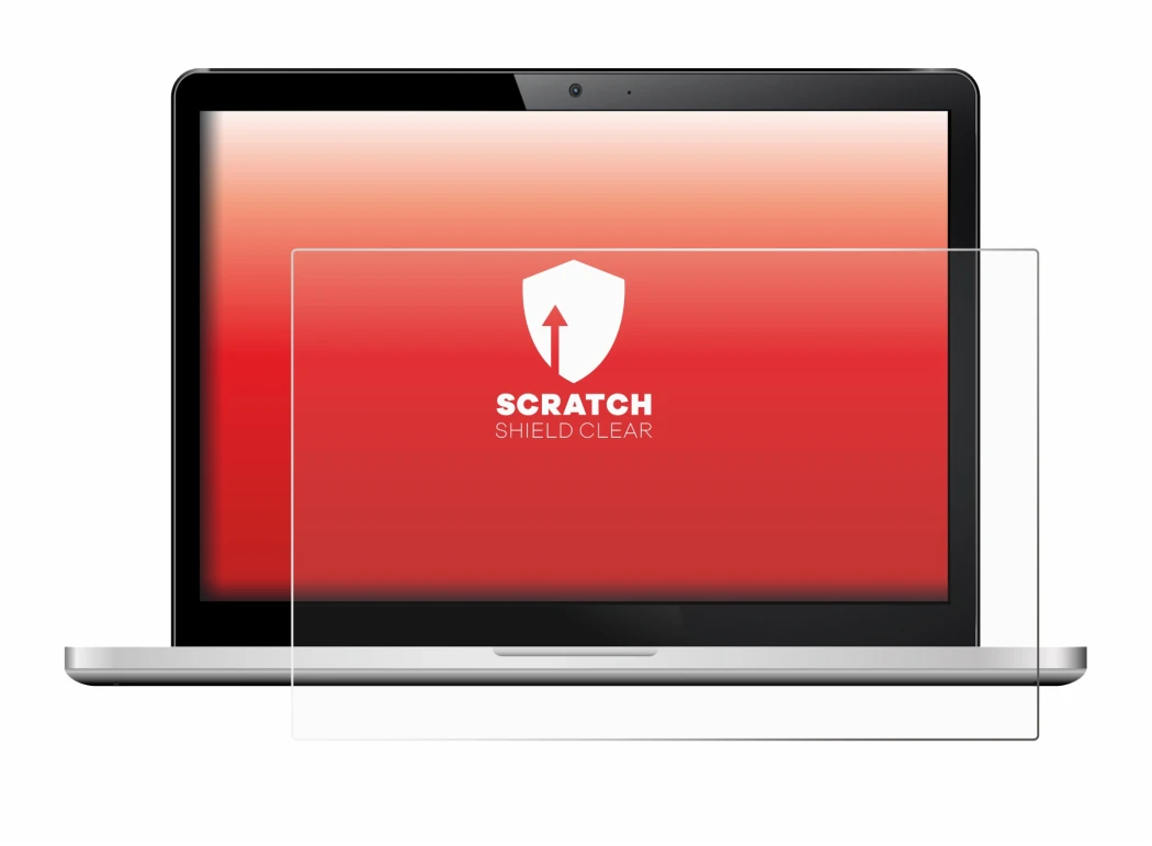 Imagen del dispositivo con una amplia variedad de protectores de pantalla.