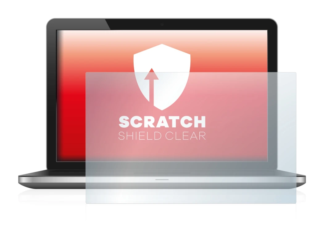 Imagen del dispositivo con una amplia variedad de protectores de pantalla.