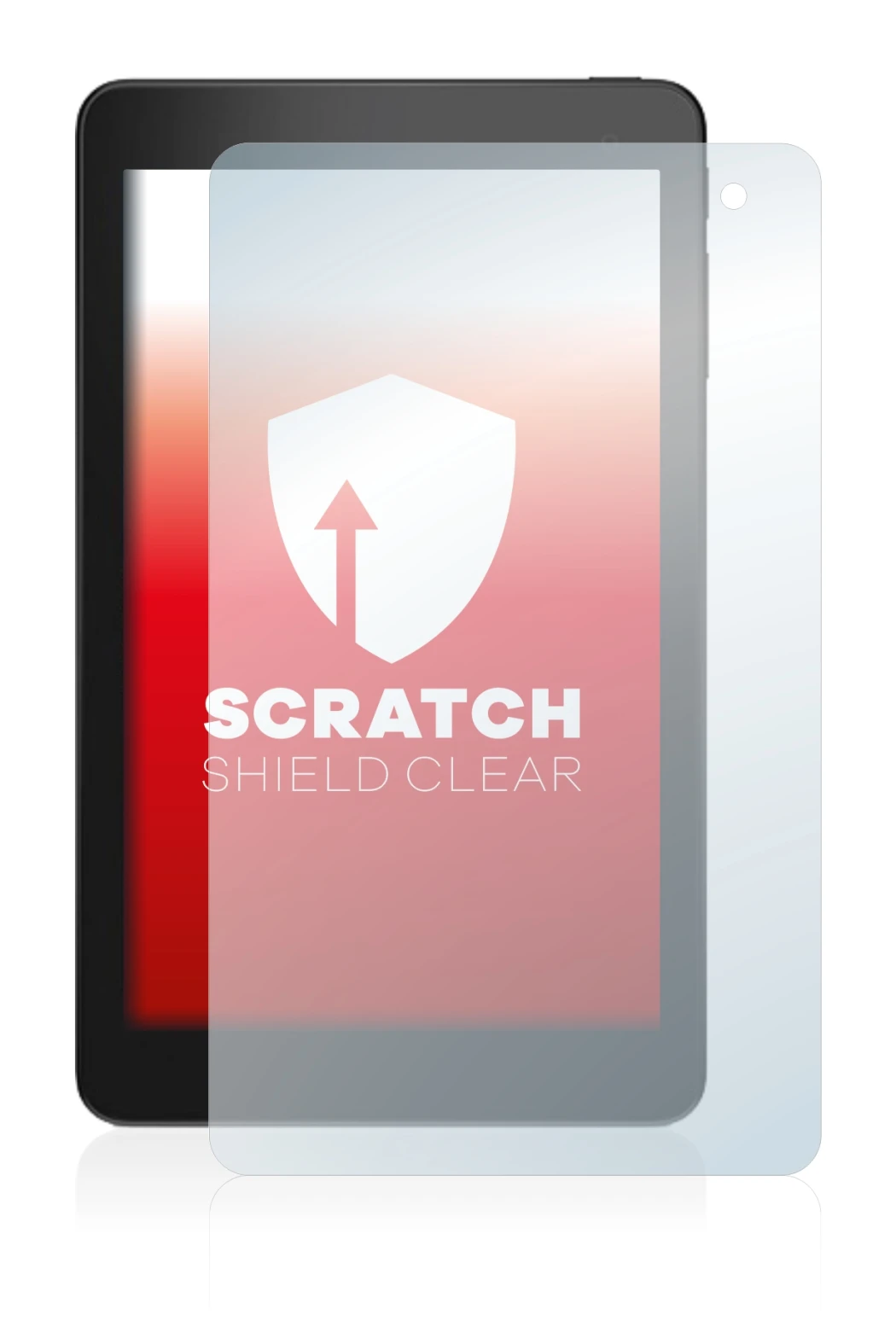 Imagen del dispositivo Dell Venue 8 Pro 5855 con una amplia variedad de protectores de pantalla.