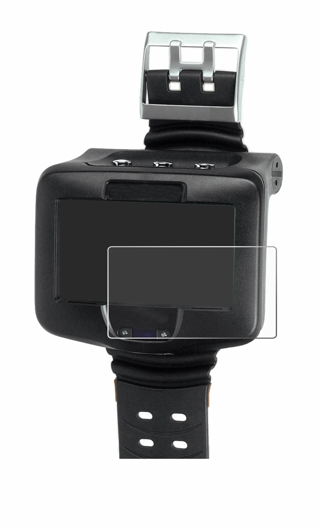 Imagen del dispositivo Uwatec Galileo Luna con una amplia variedad de protectores de pantalla.