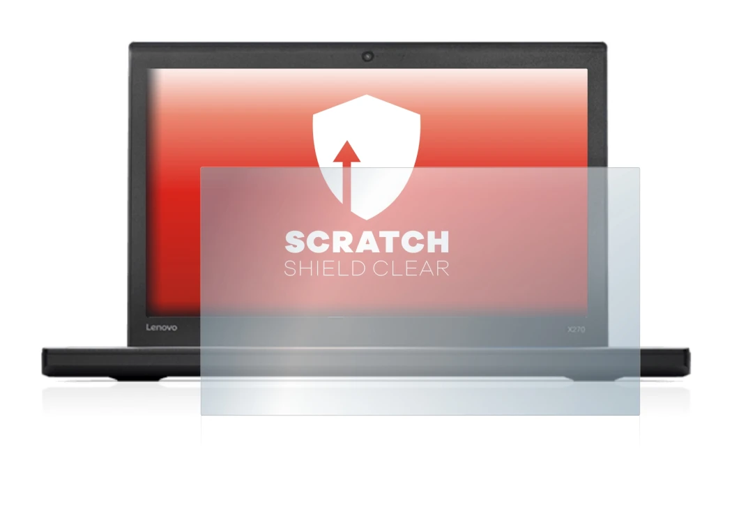 Imagen del dispositivo Lenovo ThinkPad X270 con una amplia variedad de protectores de pantalla.