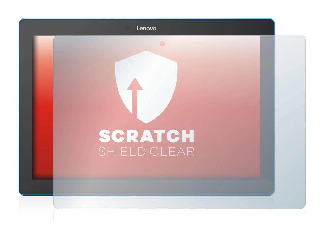 Imagen del dispositivo Lenovo Tab 10 TB-X103F con una amplia variedad de protectores de pantalla.
