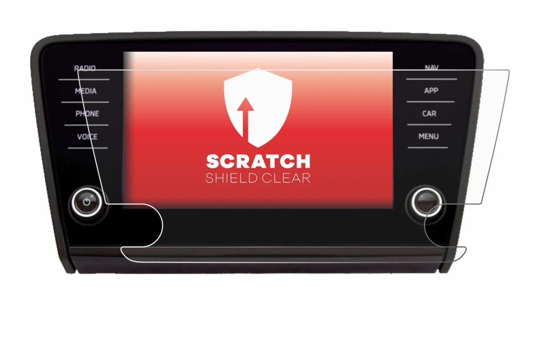 Imagen del dispositivo Skoda Amundsen Superb 2018 Infotainment System 8