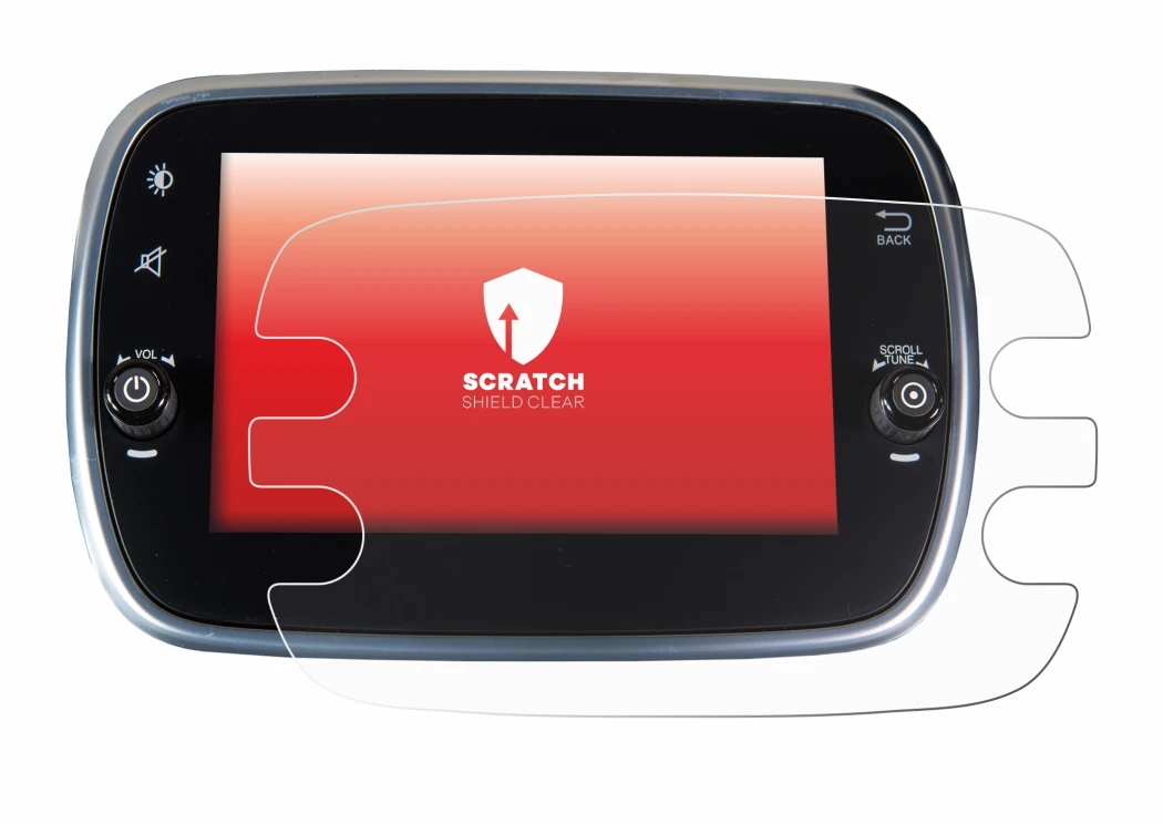 Imagen del dispositivo Fiat 500X 2016-2019 Uconnet 7