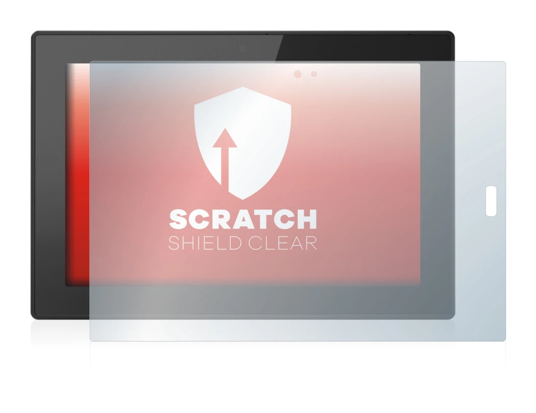 Imagen del dispositivo Lenovo Tablet 10 (3a Gen.) con una amplia variedad de protectores de pantalla.