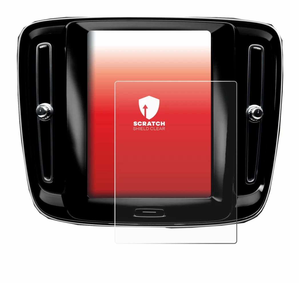 Imagen del dispositivo Volvo XC40 Sensus Connect 8.7