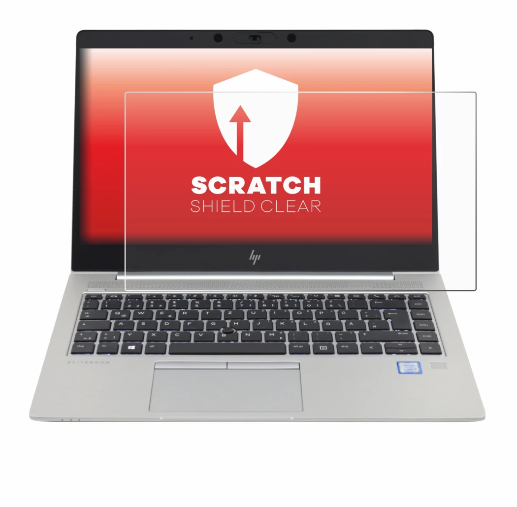Imagen del dispositivo HP EliteBook 840 G5 Non-Touch con una amplia variedad de protectores de pantalla.