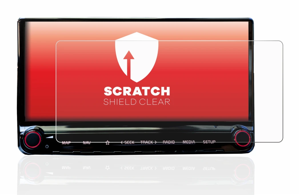 Imagen del dispositivo Kia XCeed 2019 Infotainment System 10.25