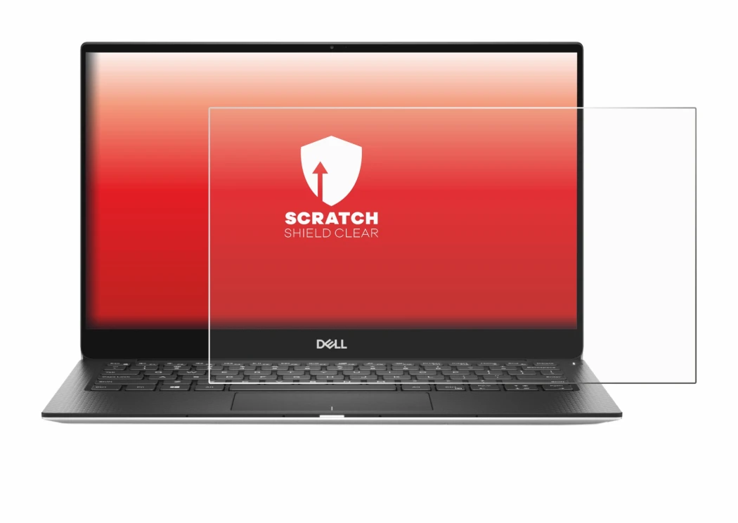 Imagen del dispositivo Dell XPS 13 7390 con una amplia variedad de protectores de pantalla.
