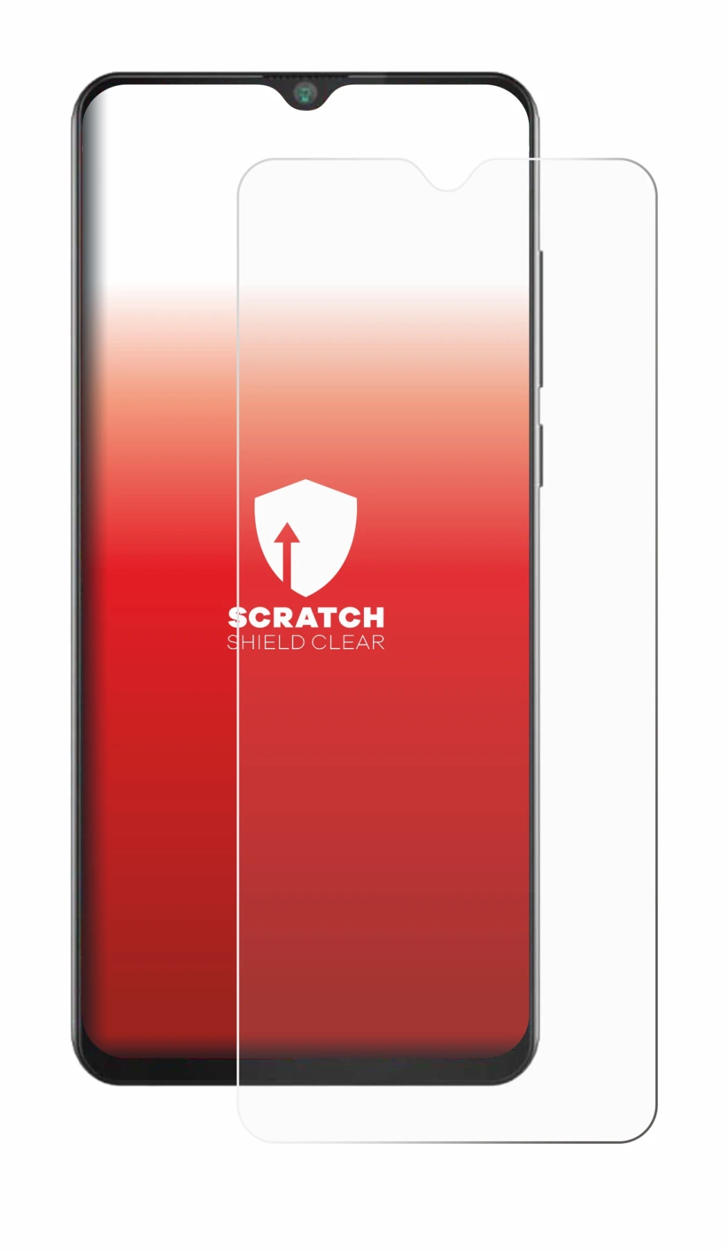 Imagen del dispositivo Cubot Note 20 con una amplia variedad de protectores de pantalla.