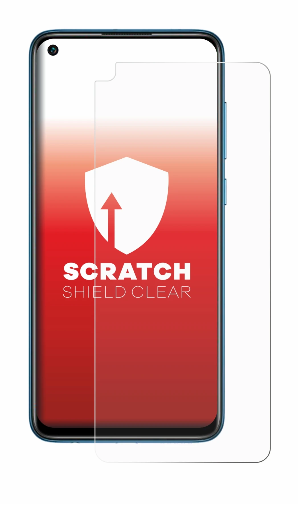 Imagen del dispositivo Xiaomi Redmi Note 9 con una amplia variedad de protectores de pantalla.