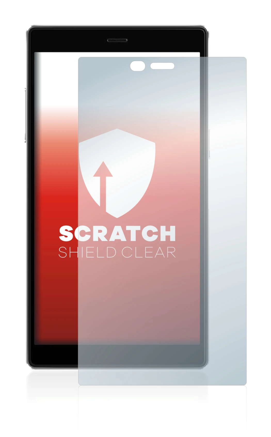 Imagen del dispositivo GlocalMe G4 Pro con una amplia variedad de protectores de pantalla.