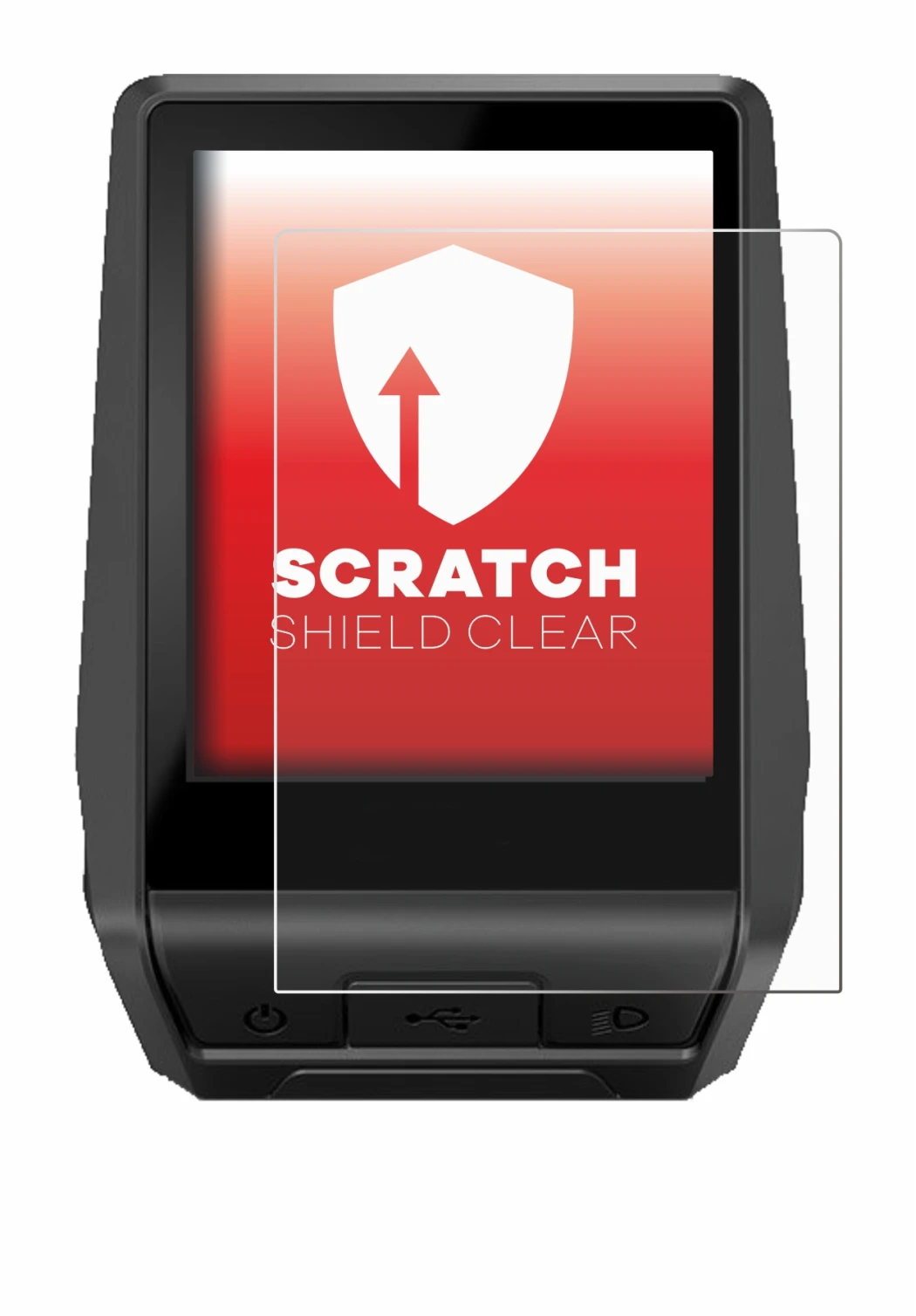 Imagen del dispositivo Bosch Nyon 2020 con una amplia variedad de protectores de pantalla.