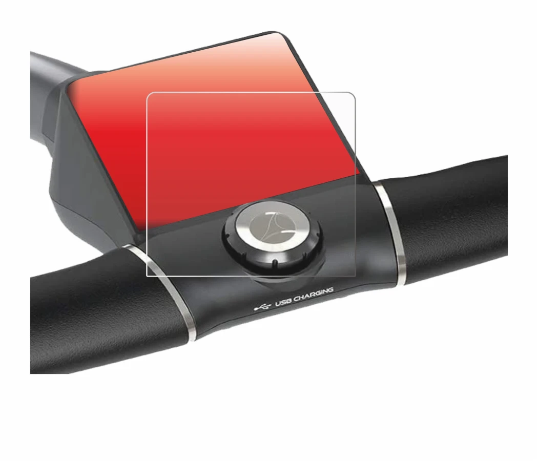 Imagen del dispositivo Motocaddy M5 GPS Electric Trolley con una amplia variedad de protectores de pantalla.