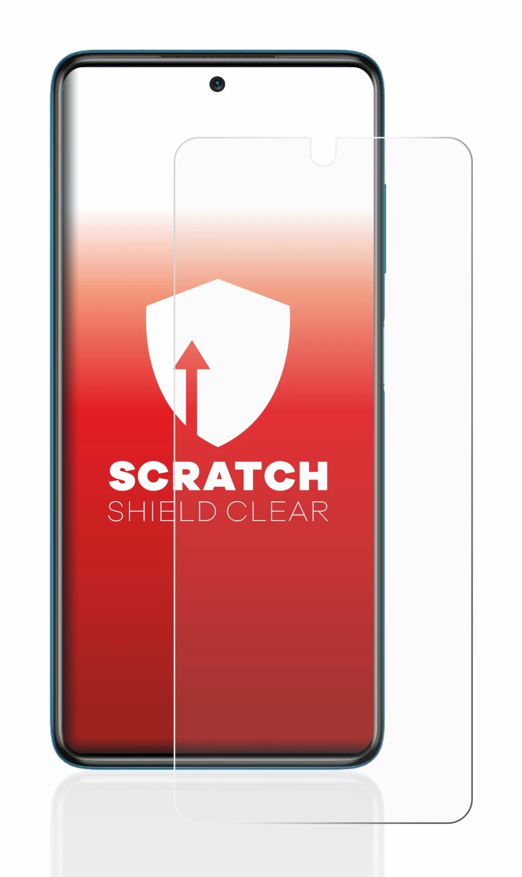 Imagen del dispositivo Xiaomi Poco X3 NFC con una amplia variedad de protectores de pantalla.