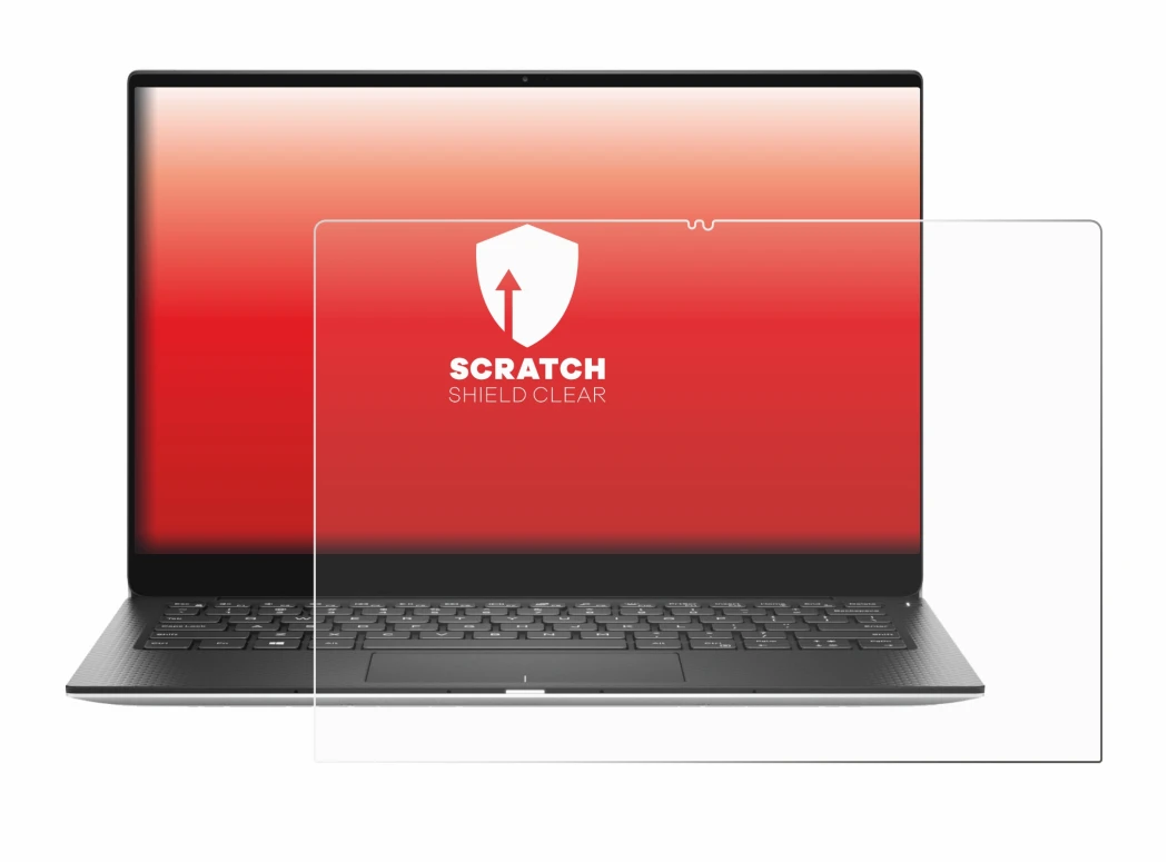 Imagen del dispositivo Dell XPS 13 9310 2-in-1 con una amplia variedad de protectores de pantalla.