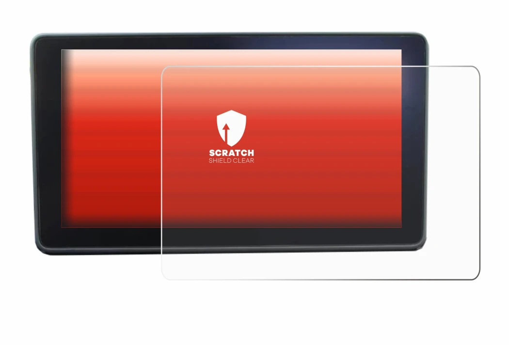 Imagen del dispositivo Audi A4 B9 2017 MMI Navigation plus MMI-Touch con una amplia variedad de protectores de pantalla.