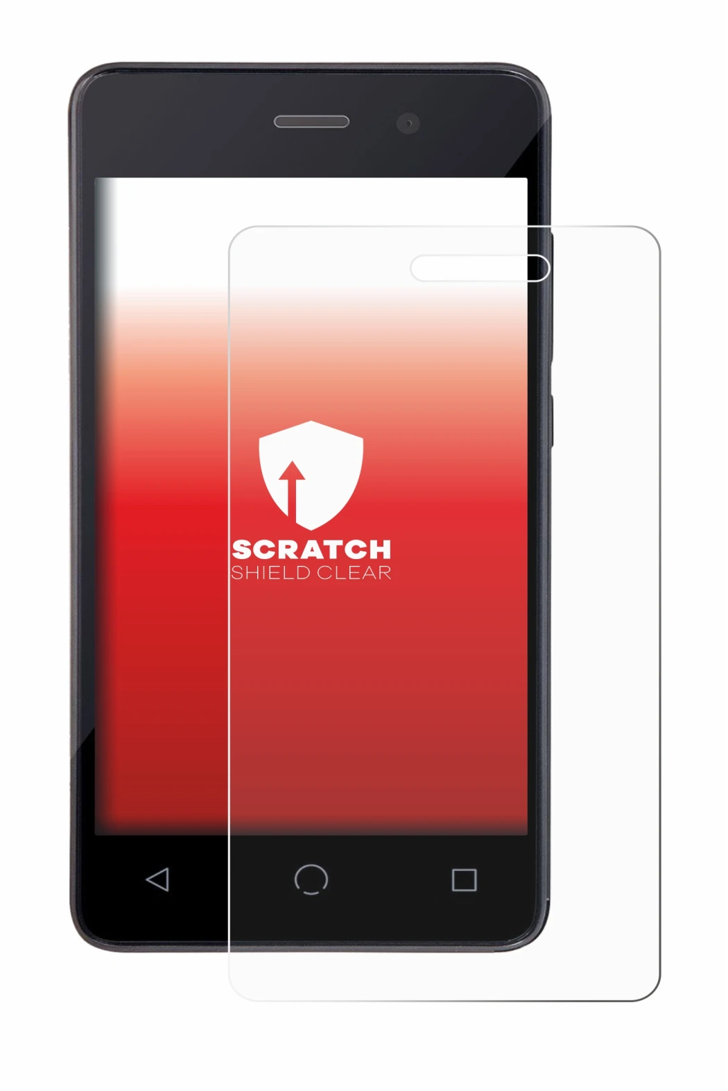 Imagen del dispositivo Omnipod Dash con una amplia variedad de protectores de pantalla.