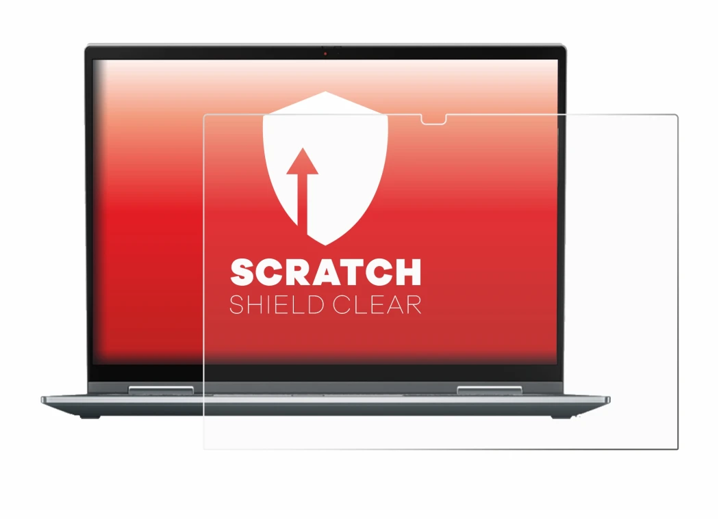 Imagen del dispositivo Lenovo ThinkPad X1 Yoga (6a Gen.) con una amplia variedad de protectores de pantalla.
