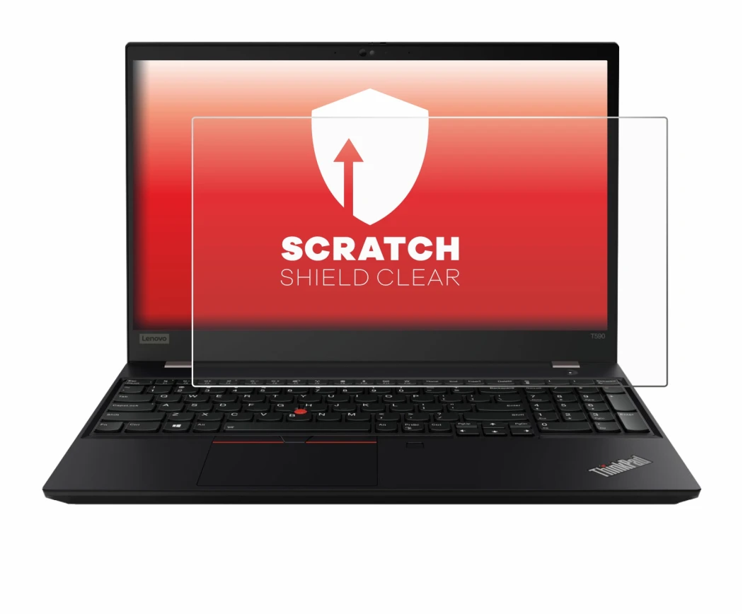 Imagen del dispositivo Lenovo ThinkPad P14s con una amplia variedad de protectores de pantalla.
