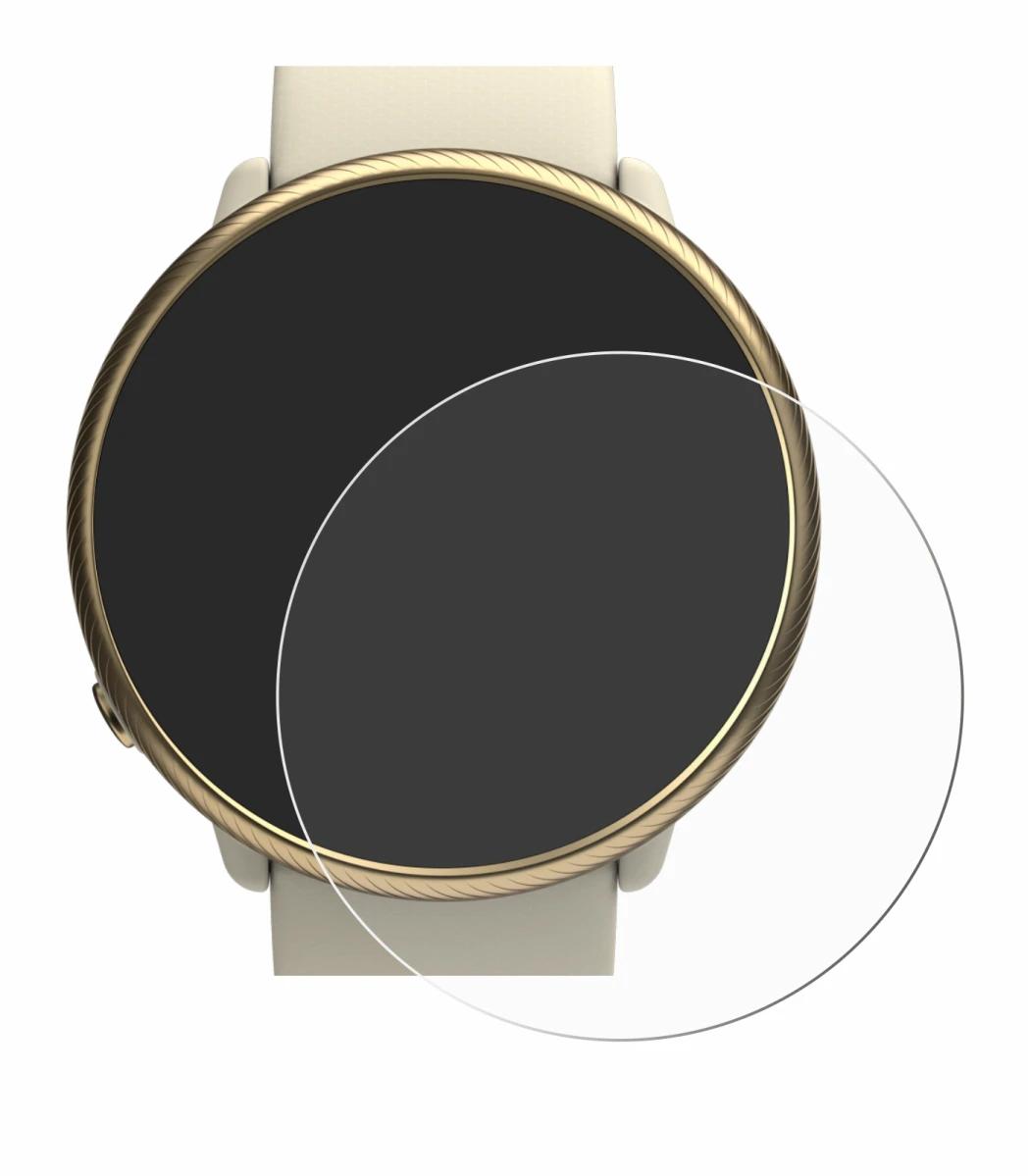 Imagen del dispositivo Polar Ignite 2 con una amplia variedad de protectores de pantalla.