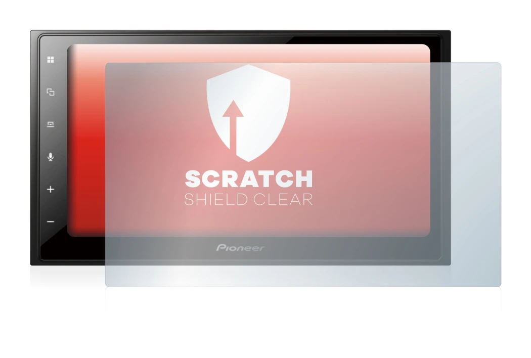 Imagen del dispositivo Pioneer SPH-DA250DAB con una amplia variedad de protectores de pantalla.