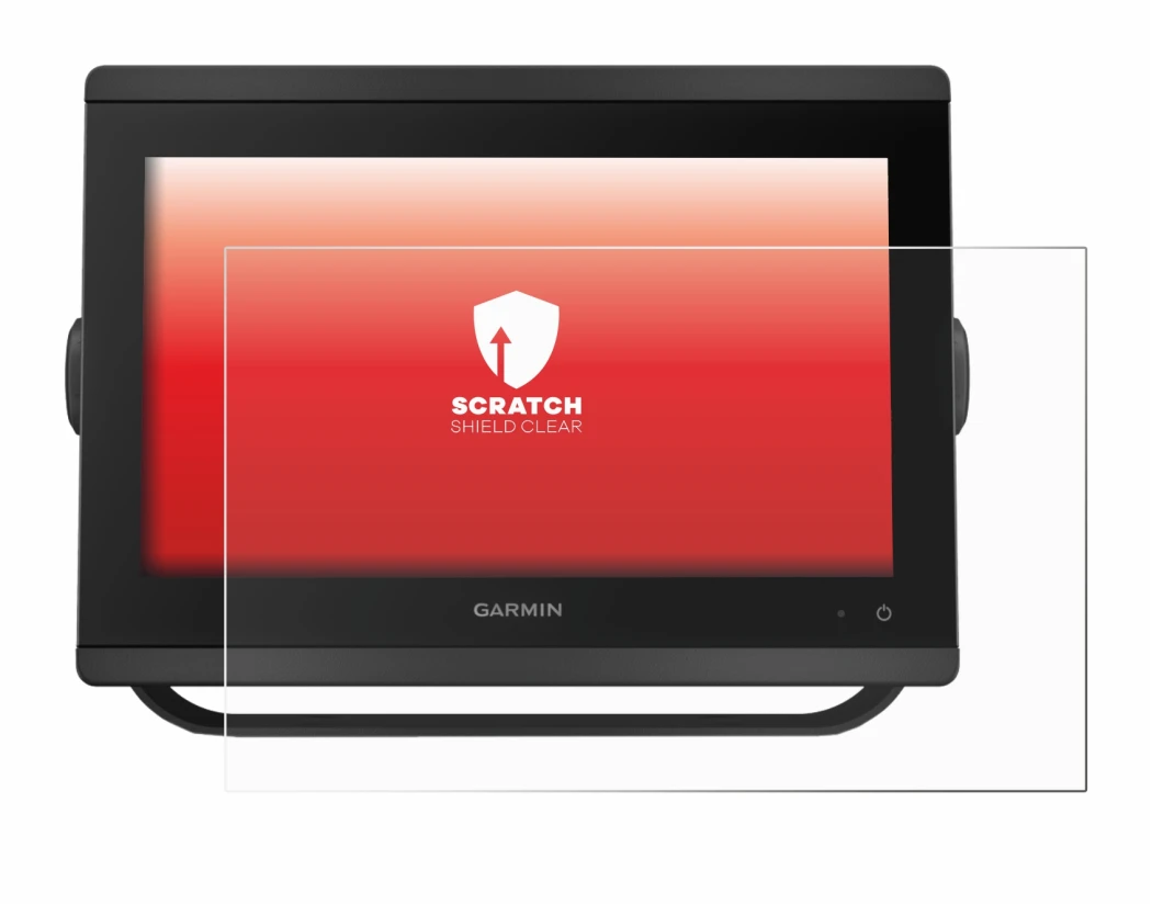 Imagen del dispositivo Garmin GPSMAP 8412 xsv con una amplia variedad de protectores de pantalla.