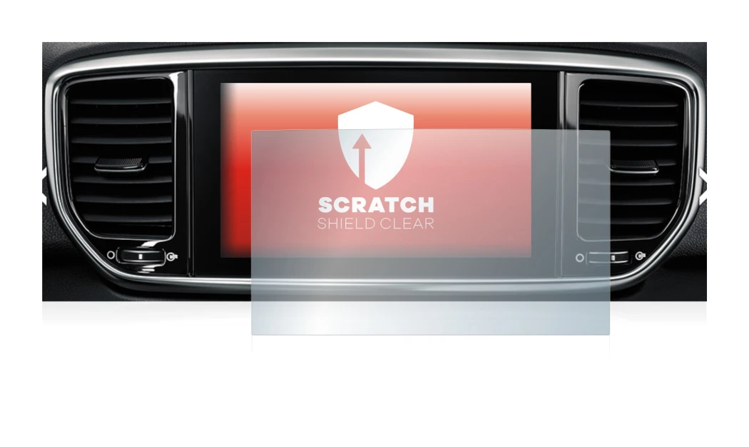 Imagen del dispositivo Kia Sportage QLPE 2020 Infotainment System 8