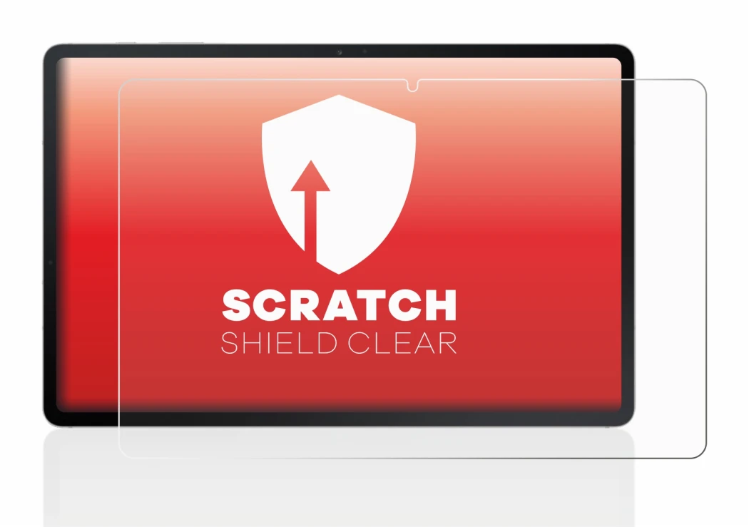 Imagen del dispositivo Samsung Galaxy Tab S7 FE (Formato Apaisado) con una amplia variedad de protectores de pantalla.