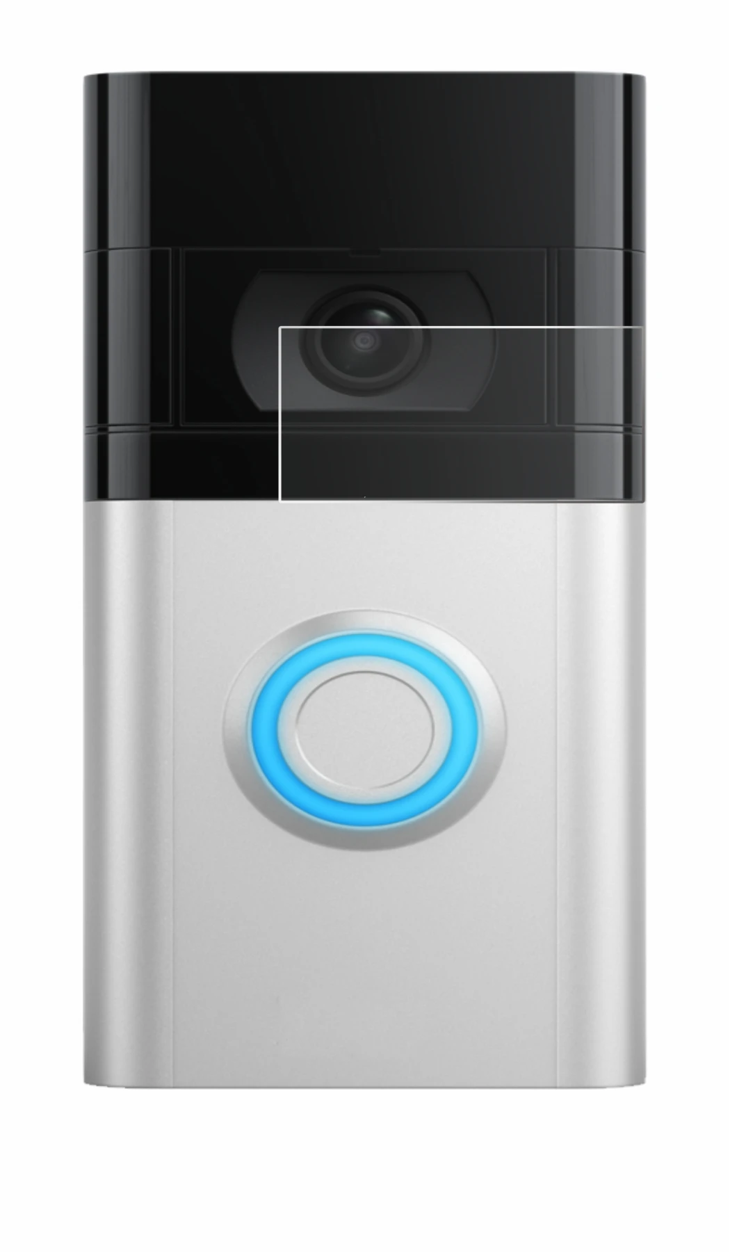 Imagen del dispositivo Ring Video Doorbell 4 con una amplia variedad de protectores de pantalla.