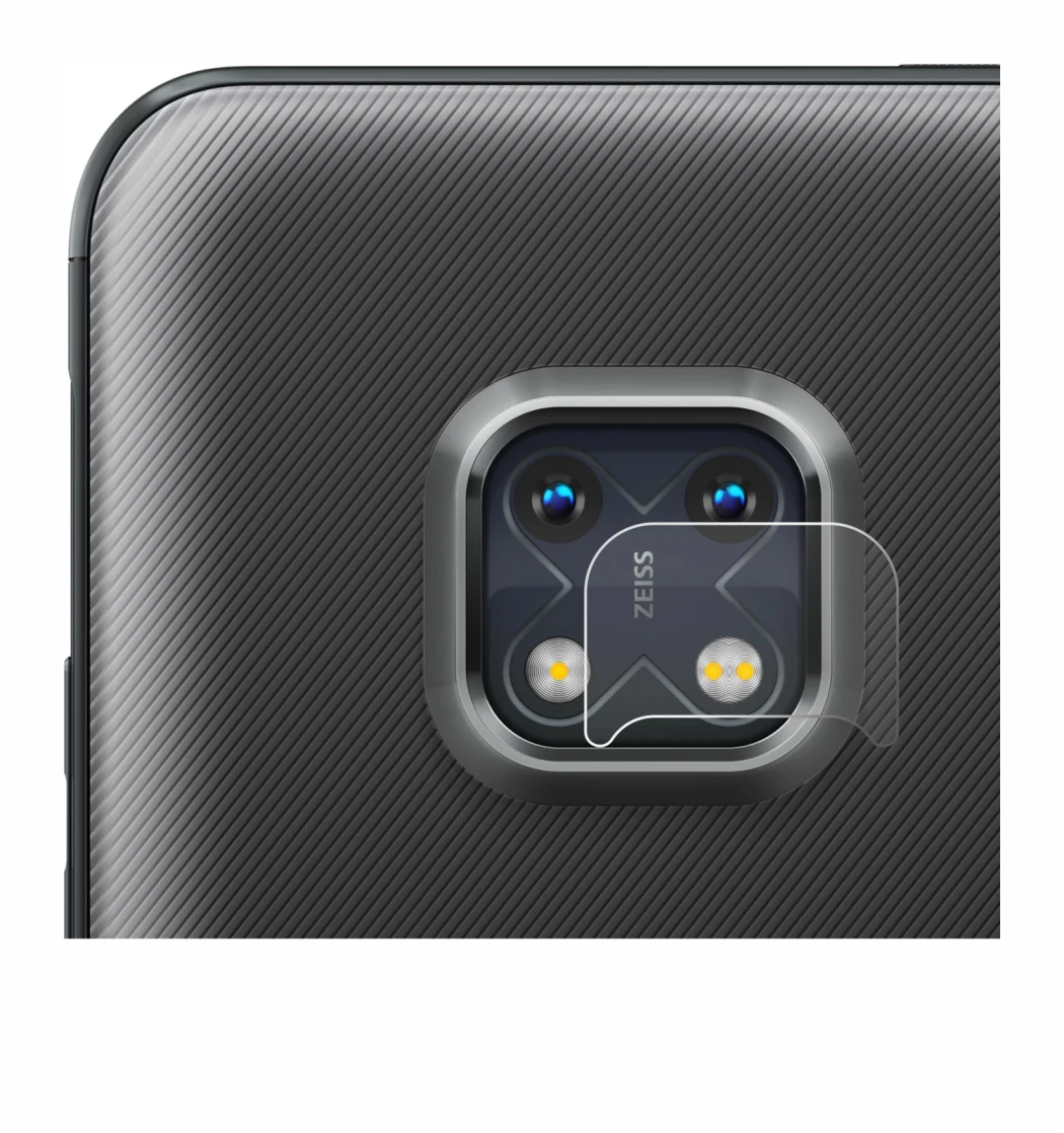 Imagen del dispositivo Nokia XR20 (SÓLO Cámara) con una amplia variedad de protectores de pantalla.