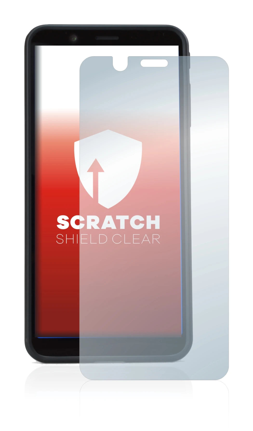 Imagen del dispositivo Shift Shift6mq con una amplia variedad de protectores de pantalla.