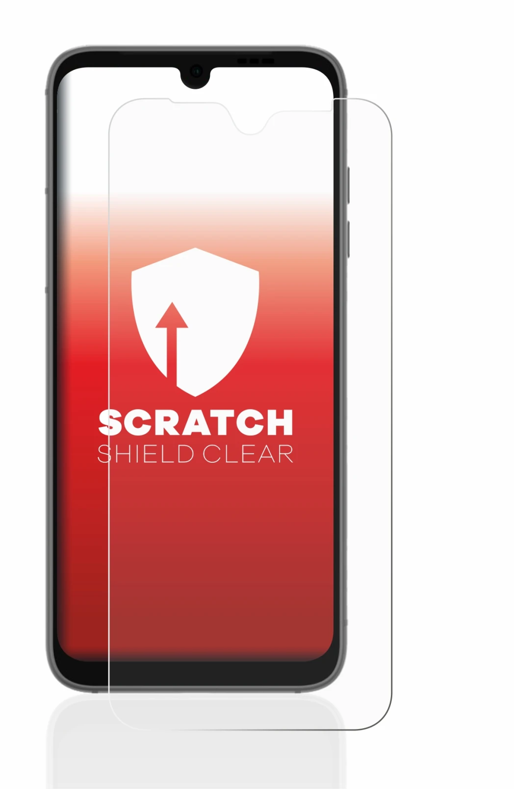 Imagen del dispositivo Fairphone 4 con una amplia variedad de protectores de pantalla.