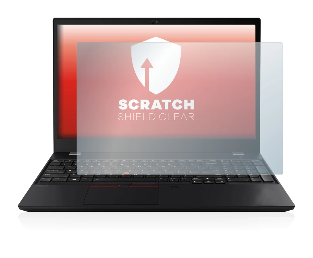 Imagen del dispositivo Lenovo ThinkPad T15 Gen 2 con una amplia variedad de protectores de pantalla.