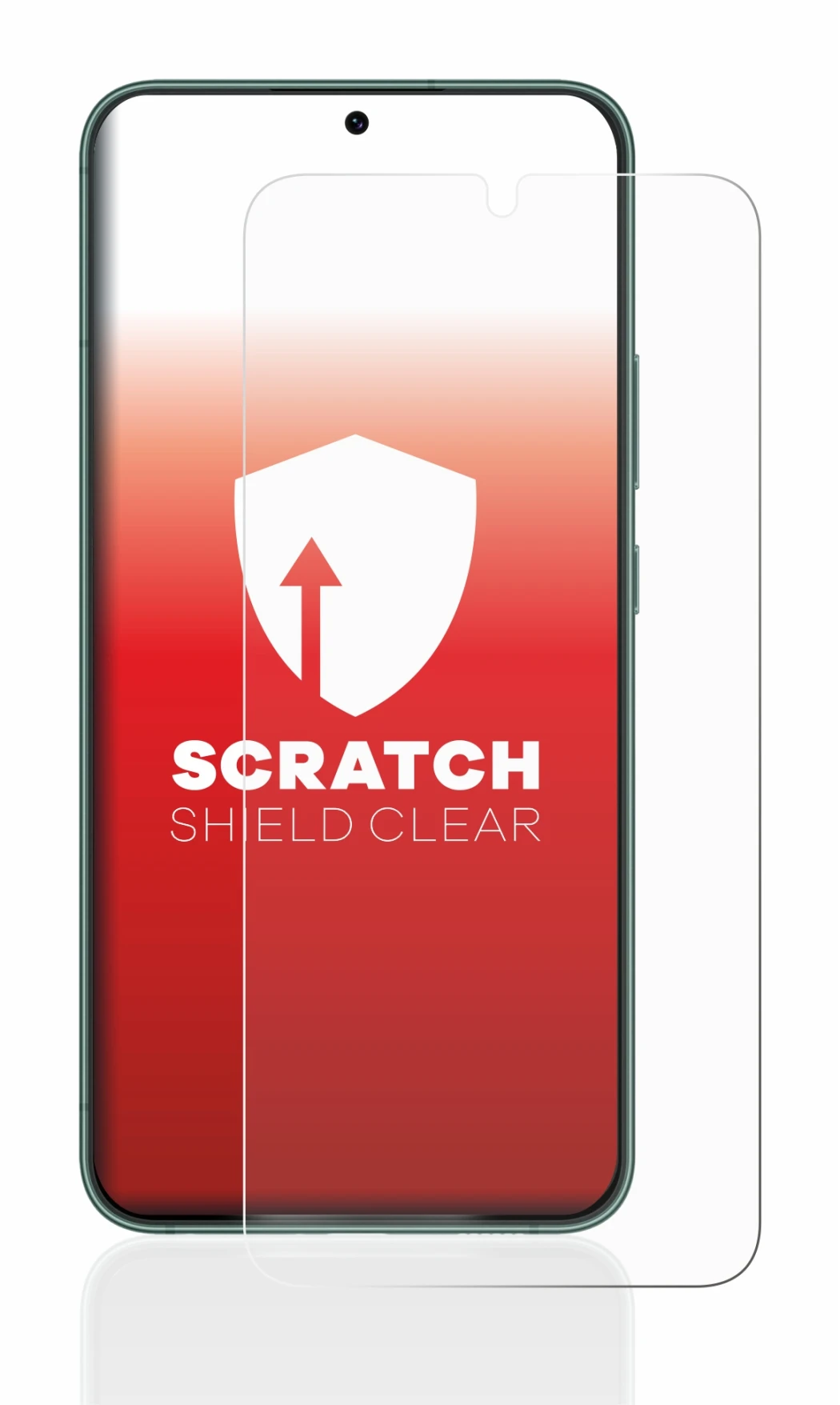 Imagen del dispositivo Samsung Galaxy S22 Plus 5G con una amplia variedad de protectores de pantalla.
