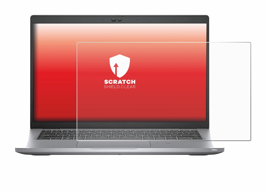 Imagen del dispositivo Dell Latitude 5420 con una amplia variedad de protectores de pantalla.