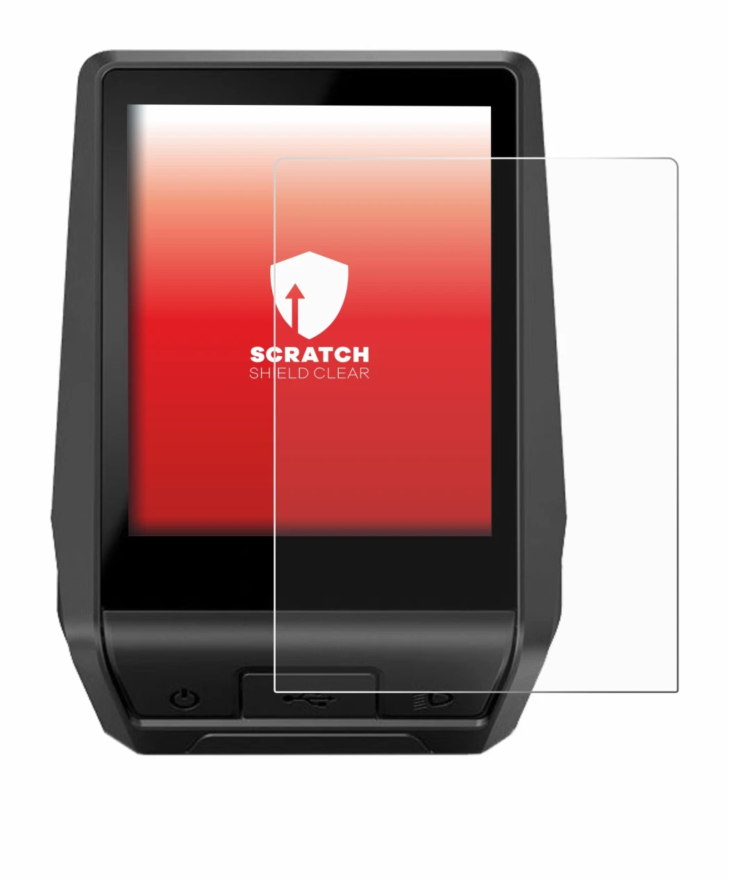 Imagen del dispositivo Bosch Nyon 2 2021 con una amplia variedad de protectores de pantalla.