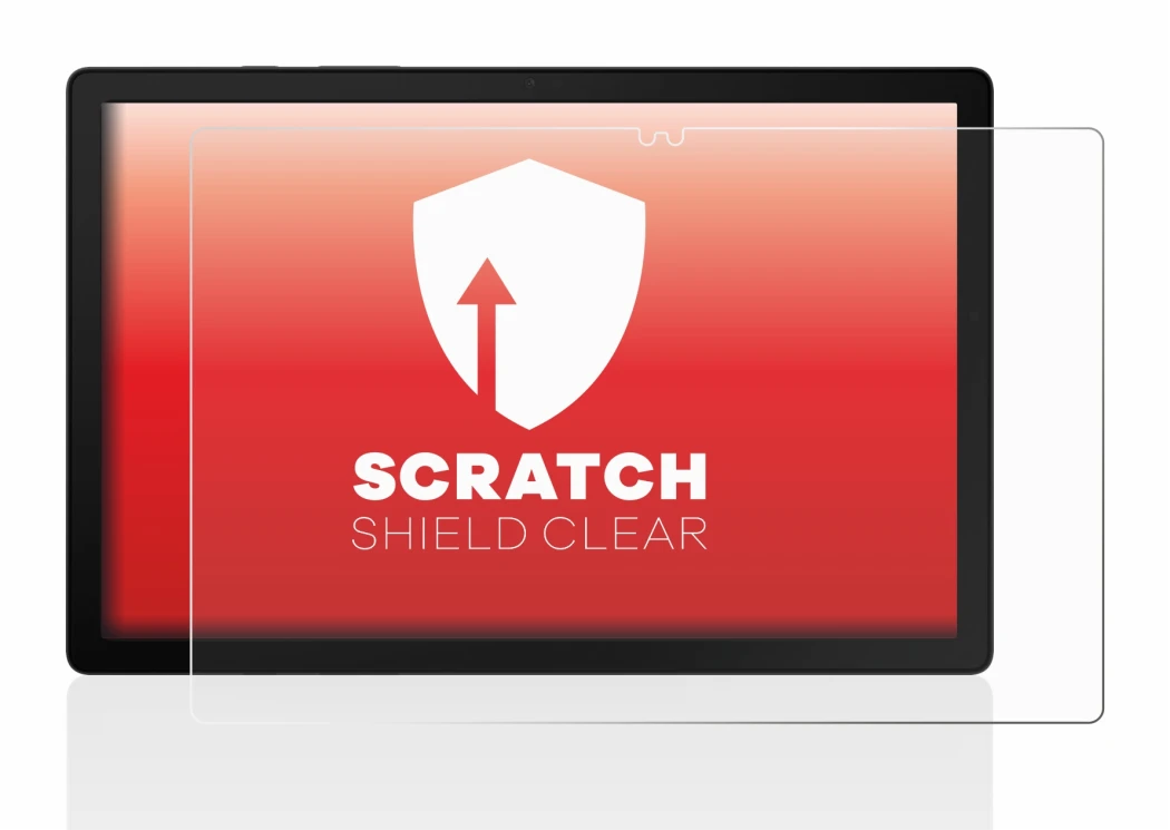 Imagen del dispositivo Samsung Galaxy Tab A8 WiFi con una amplia variedad de protectores de pantalla.