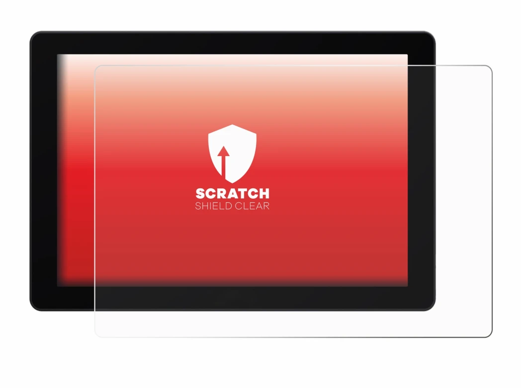 Imagen del dispositivo SmallHD Cine 7 con una amplia variedad de protectores de pantalla.