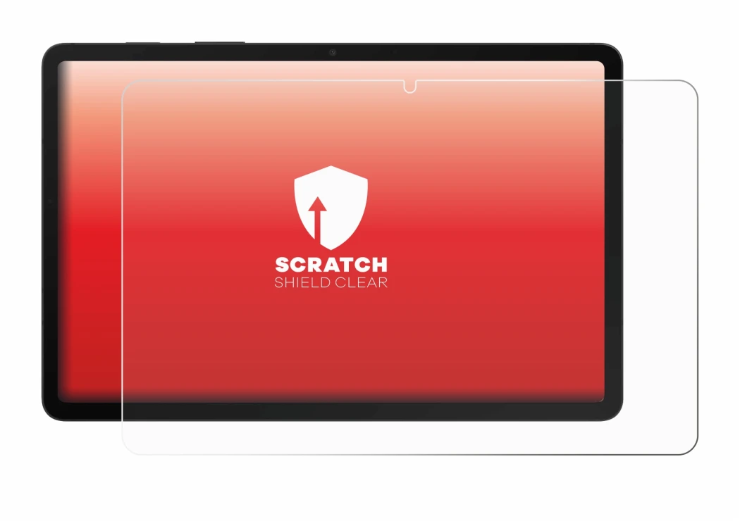 Imagen del dispositivo Samsung Galaxy Tab S8 5G con una amplia variedad de protectores de pantalla.