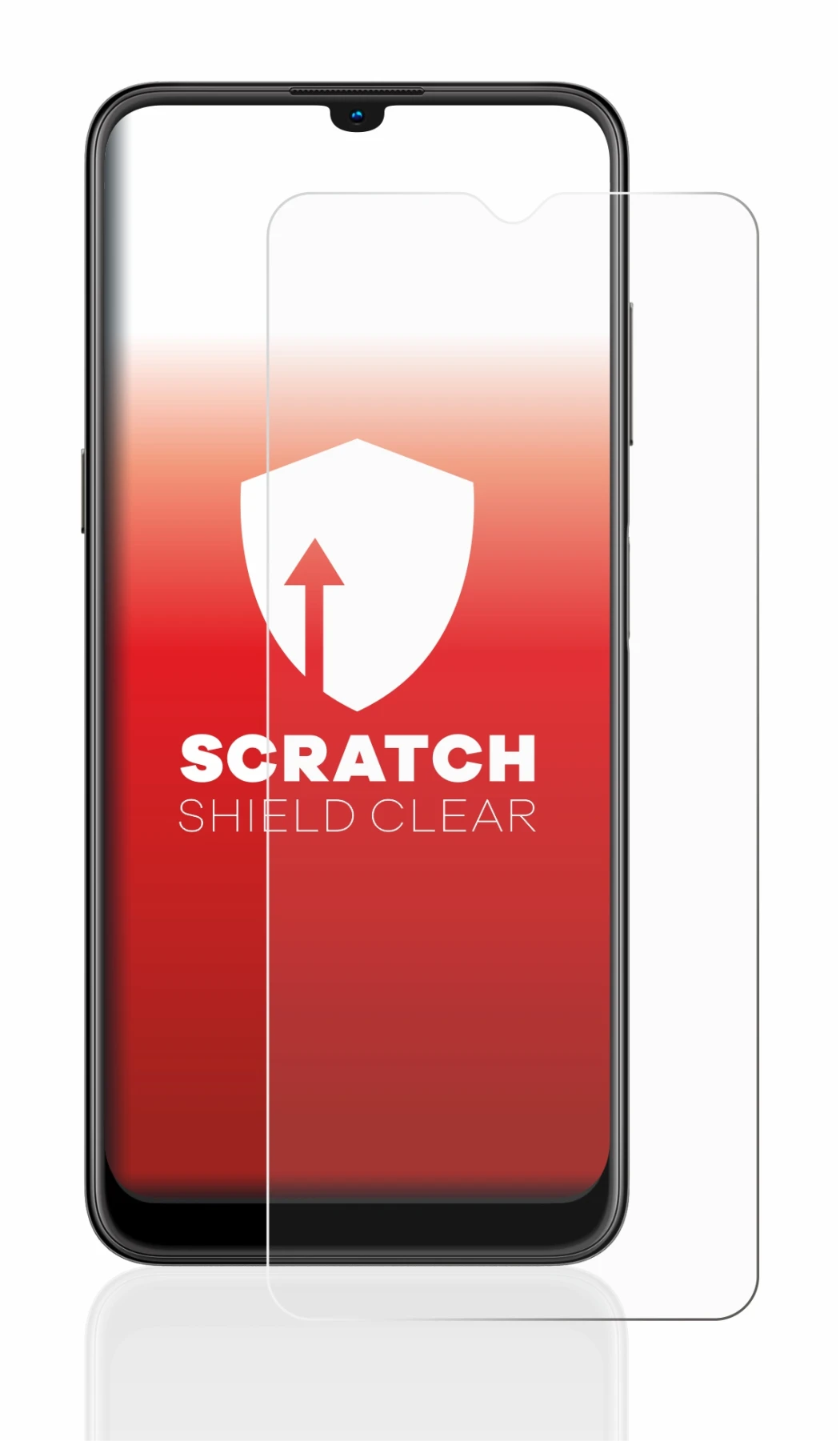 Imagen del dispositivo Nokia G21 con una amplia variedad de protectores de pantalla.