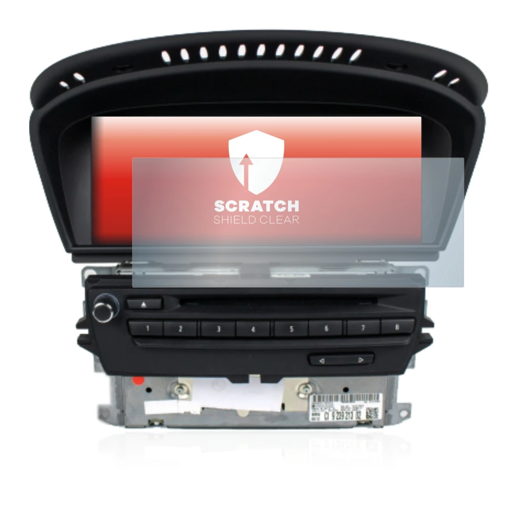 Imagen del dispositivo BMW 3 E93 2011 CIC professional navigation con una amplia variedad de protectores de pantalla.