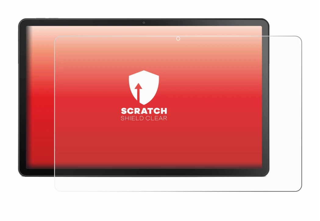 Imagen del dispositivo Lenovo Tab M10 Plus (3a Gen.) con una amplia variedad de protectores de pantalla.