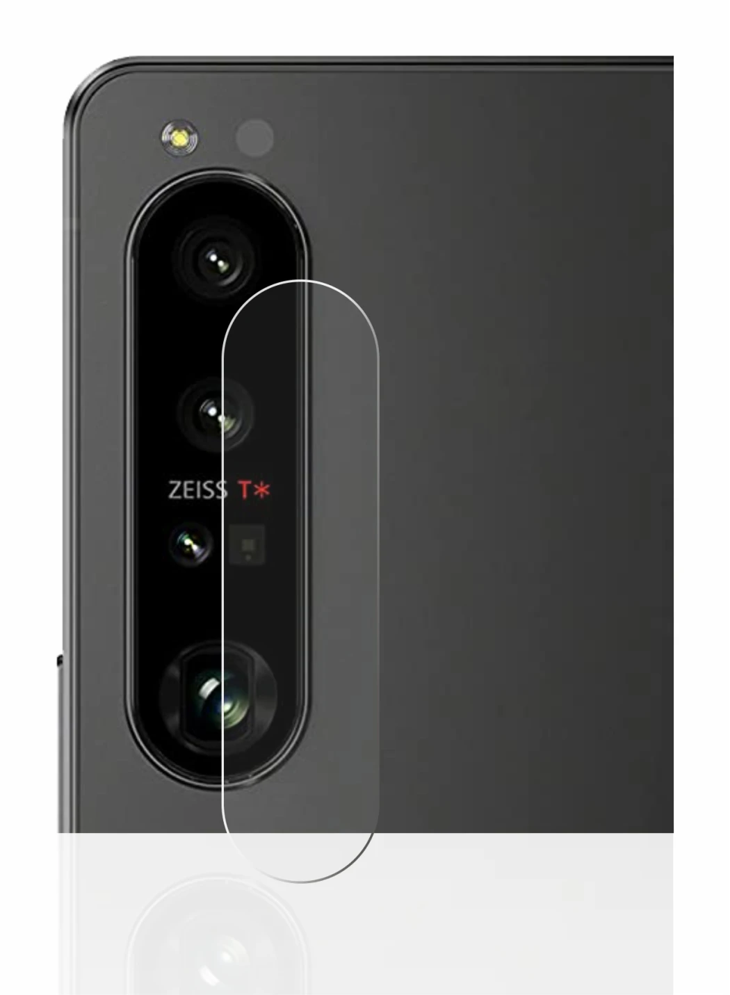 Imagen del dispositivo Sony Xperia 1 IV (SÓLO Cámara) con una amplia variedad de protectores de pantalla.