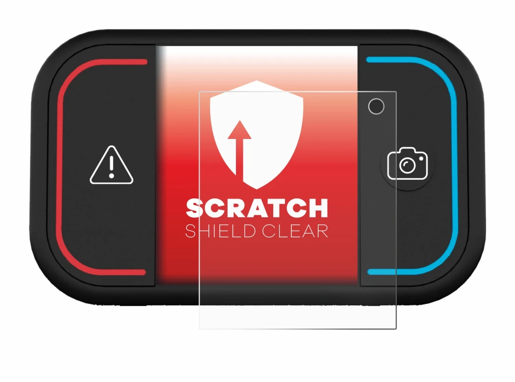 Imagen del dispositivo Saphe Drive Mini con una amplia variedad de protectores de pantalla.