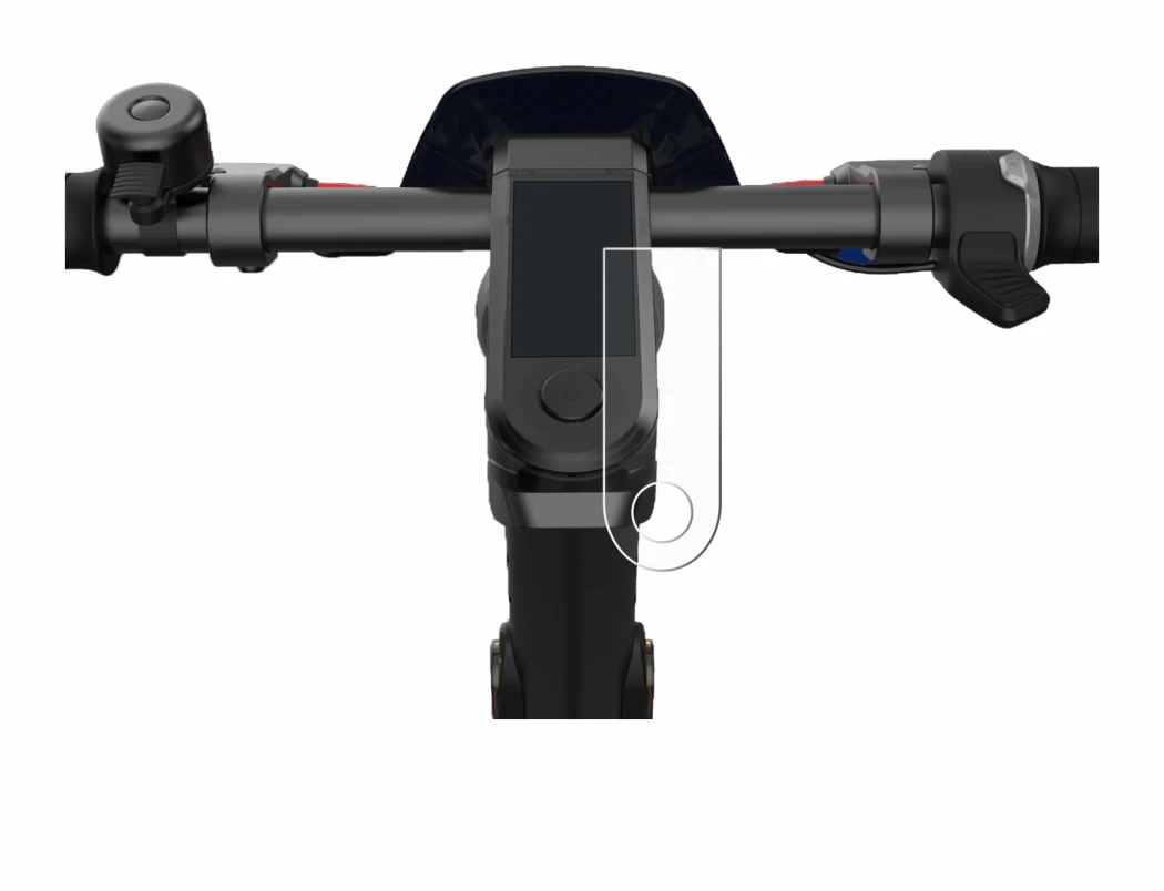 Imagen del dispositivo NIU KQi3 Pro con una amplia variedad de protectores de pantalla.