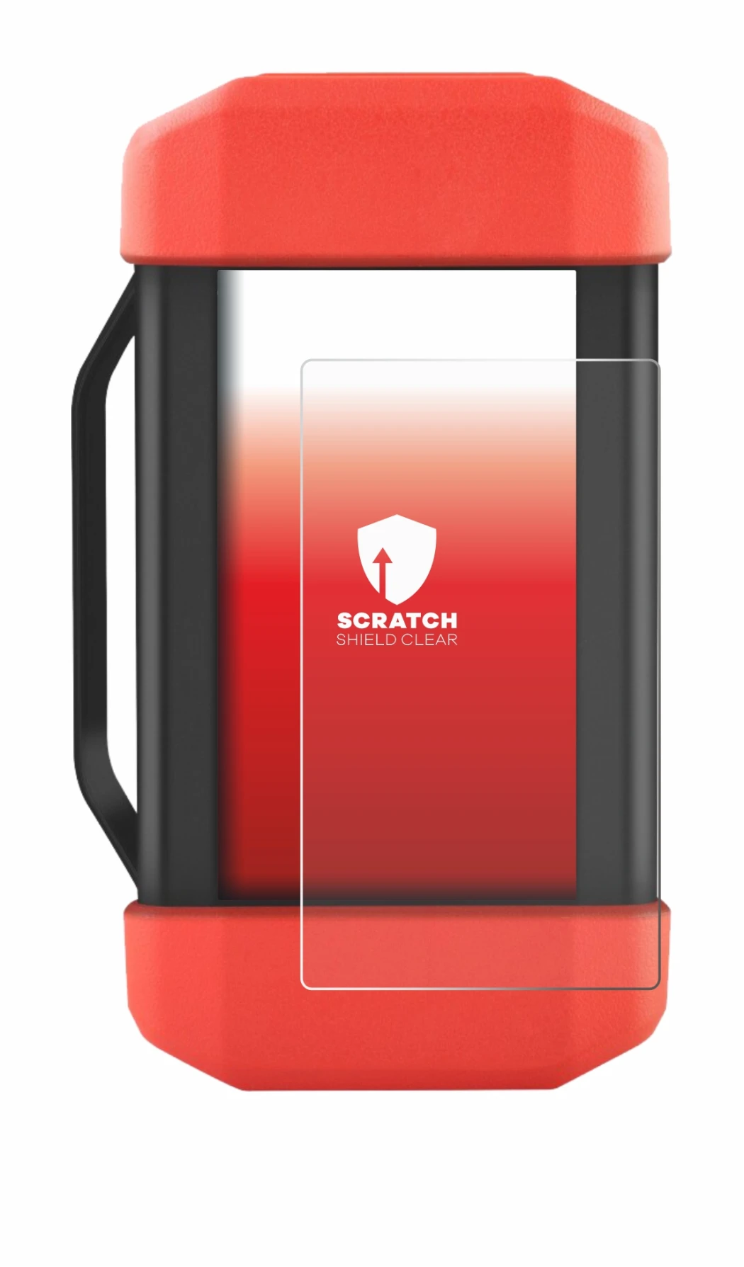 Imagen del dispositivo Launch SRDs SmartLink con una amplia variedad de protectores de pantalla.