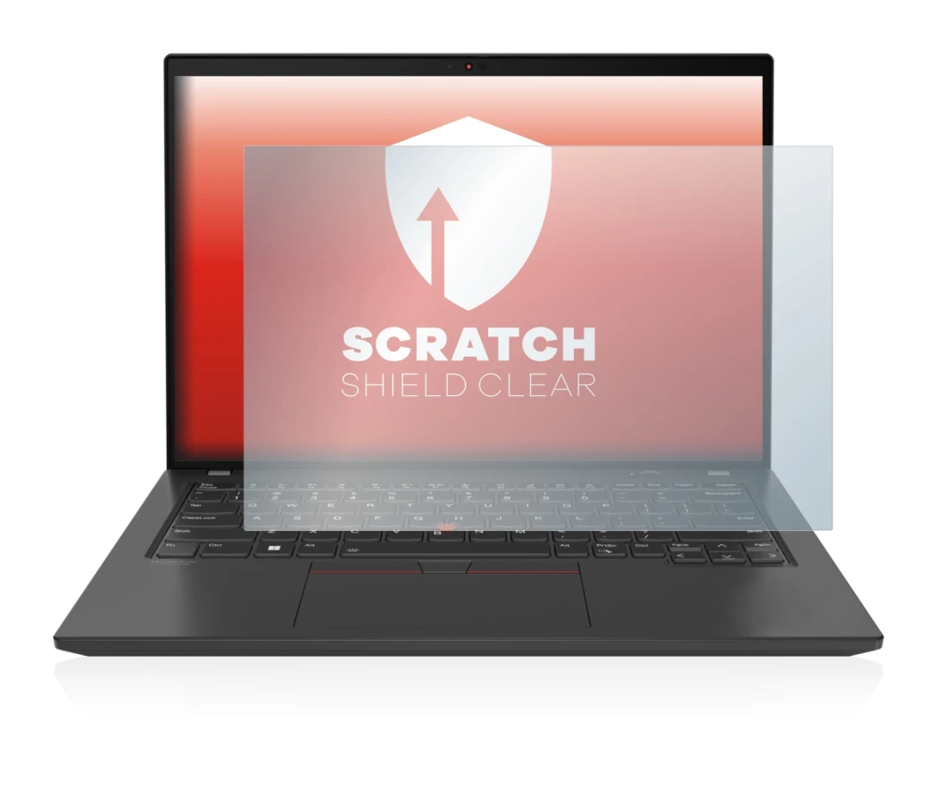 Imagen del dispositivo Lenovo ThinkPad T14 Gen 3 con una amplia variedad de protectores de pantalla.