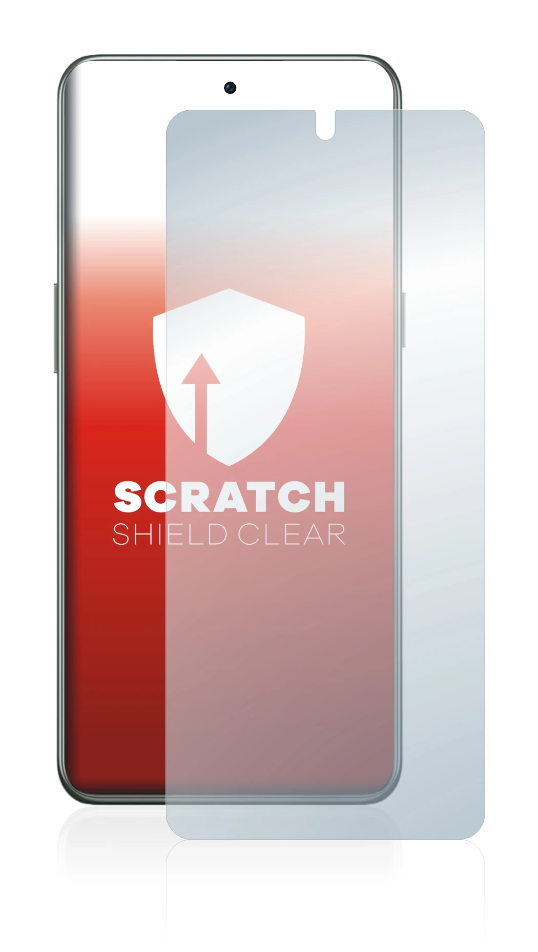 Imagen del dispositivo OnePlus 10T 5G con una amplia variedad de protectores de pantalla.