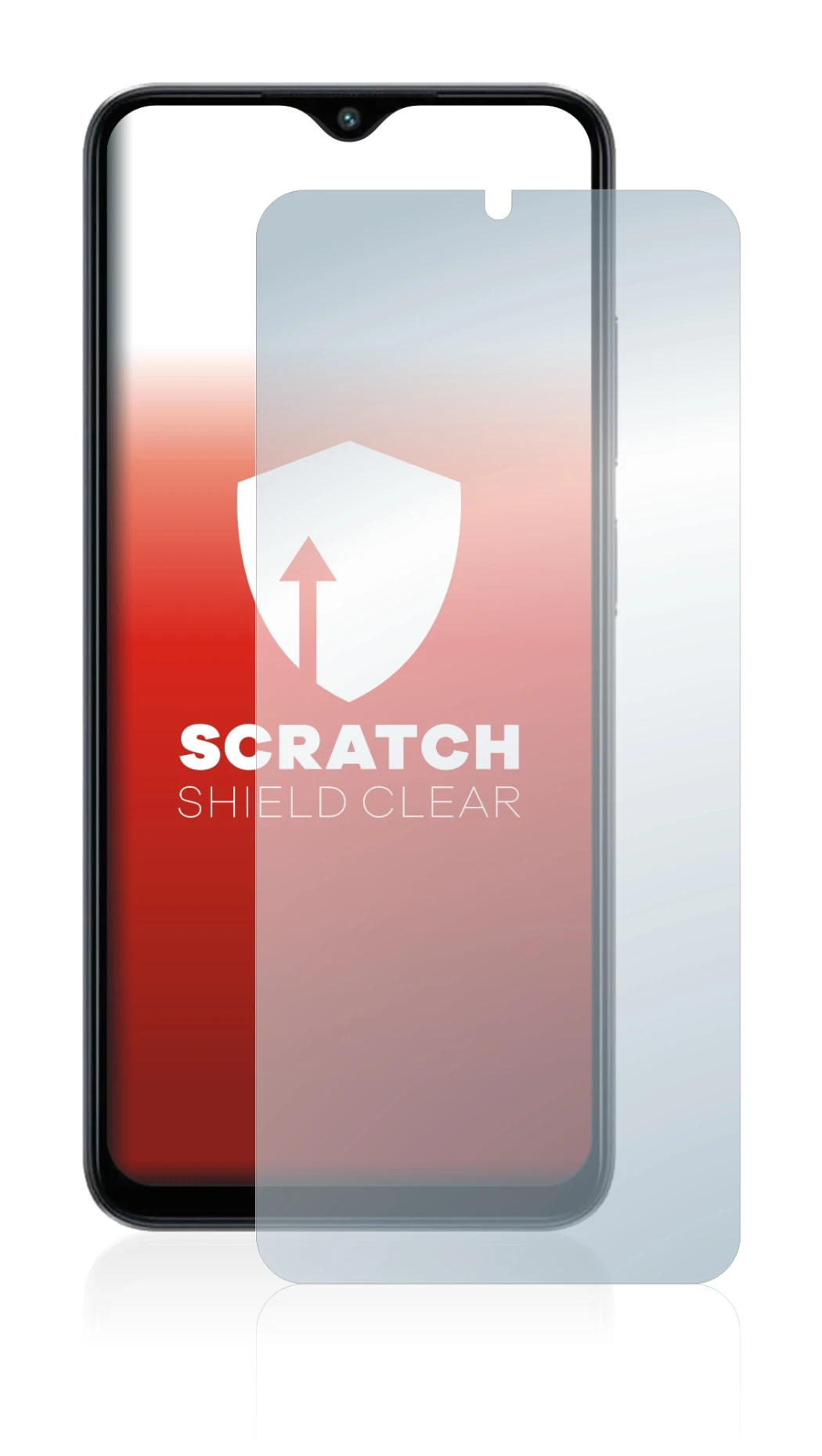 Imagen del dispositivo Xiaomi Poco M5 con una amplia variedad de protectores de pantalla.